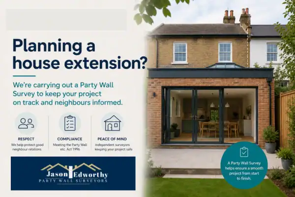 Implications of Not Having a Party Wall Agreement Salisbury